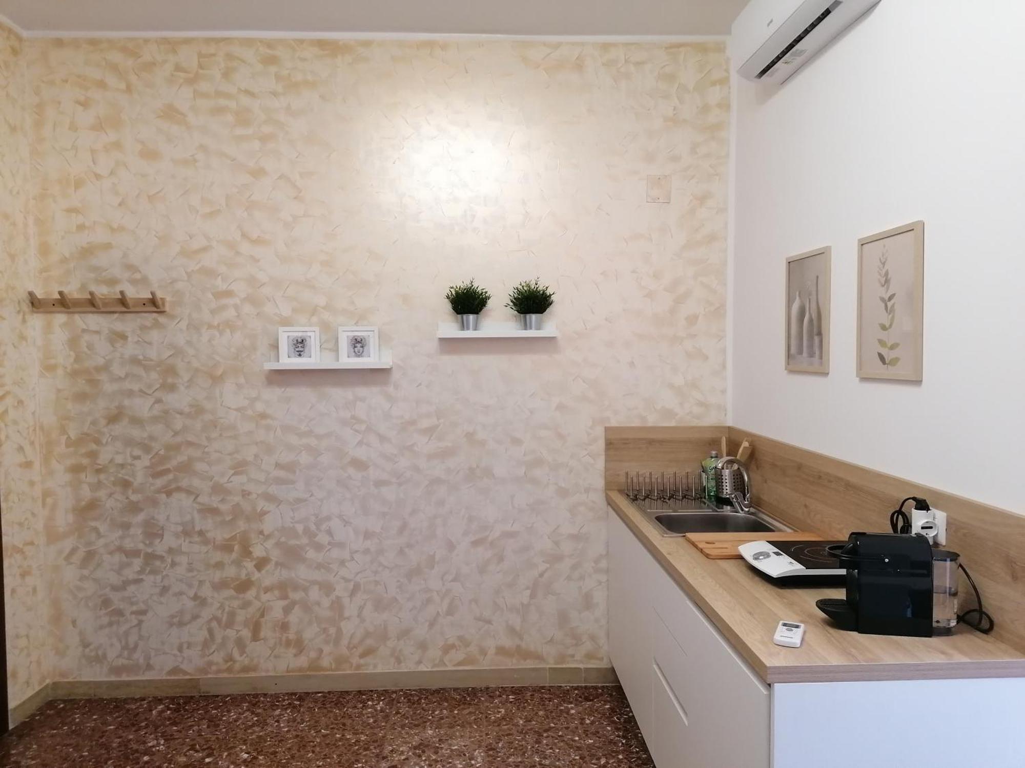 Giovanna Home เมสซีนา ภายนอก รูปภาพ