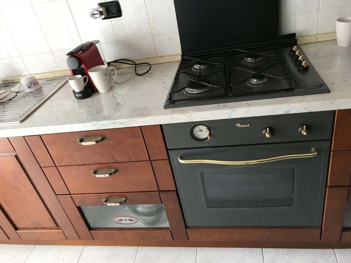 Giovanna Home เมสซีนา ภายนอก รูปภาพ