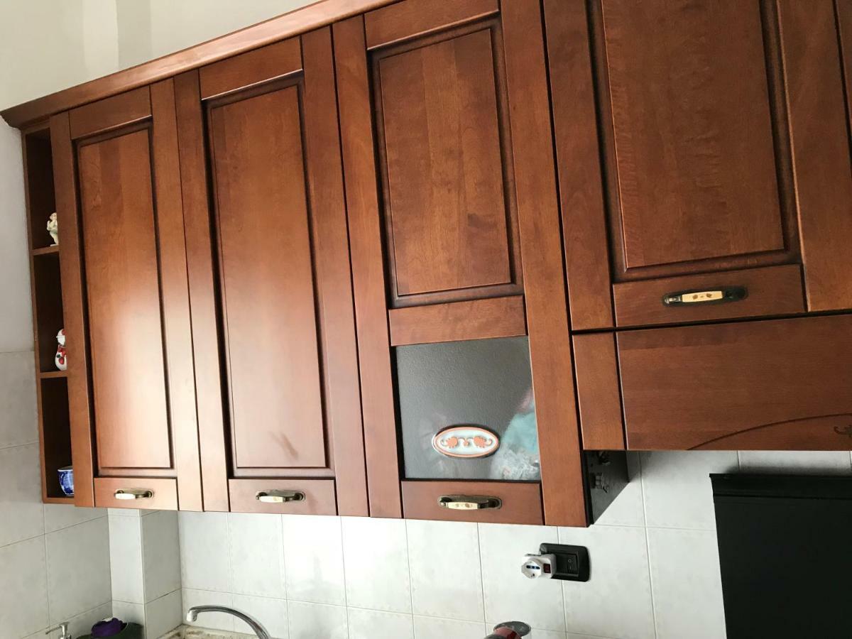 Giovanna Home เมสซีนา ภายนอก รูปภาพ