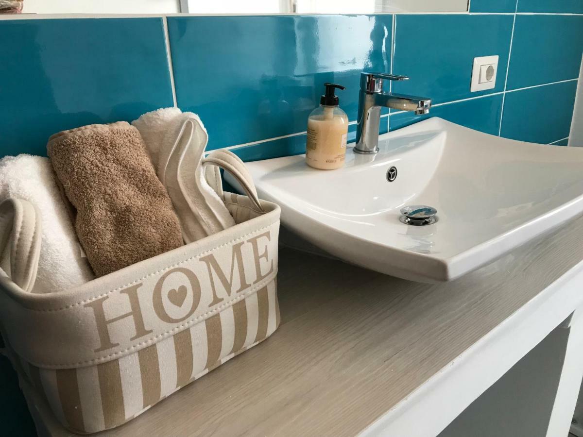 Giovanna Home เมสซีนา ภายนอก รูปภาพ